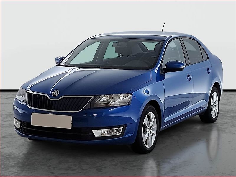 Škoda Rapid (2015) 1.2 TSI - fotka 2 z 15