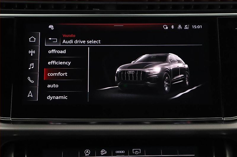 Audi Q8 (2023) 55 TFSI - fotka 18 z 20