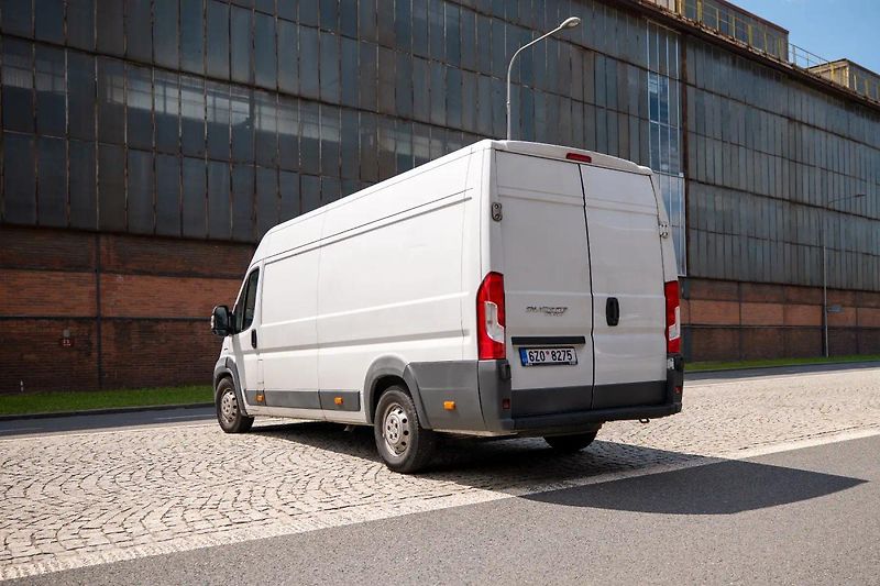 Fiat Ducato 2.3 130 kW / Chladící nástavba - fotka 7 z 28