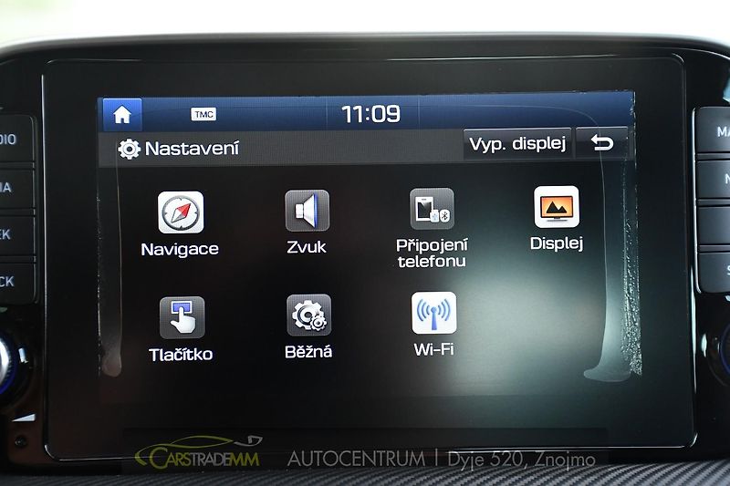 Hyundai Tucson 1,6 T-GDI 130kW 4x4 - fotka 43 z 53