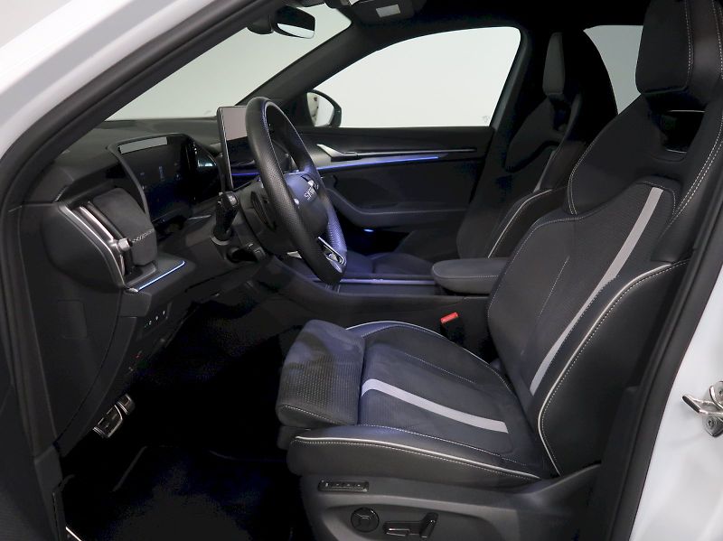 Škoda Kodiaq (2025) SPORTLINE 2.0TDI 142KW 4x4 DSG - fotka 13 z 46