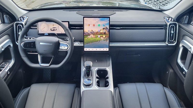 Jaecoo 7 (2025) LUXURY 1,6 TGDI - fotka 13 z 14