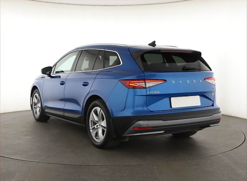Škoda Enyaq (2021) iV 80x (82 kWh), SoH 91% - fotka 4 z 22