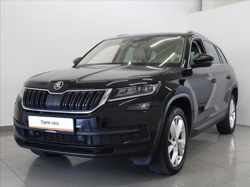 Škoda Kodiaq 2,0 TDI 140kW DSG 4x4 Style DP - fotka 1 z 29