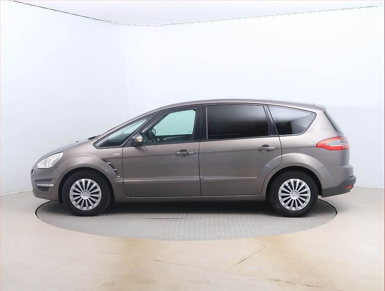 Ford S-MAX (2012) 2.0 TDCi, Tempomat - fotka 3 z 14