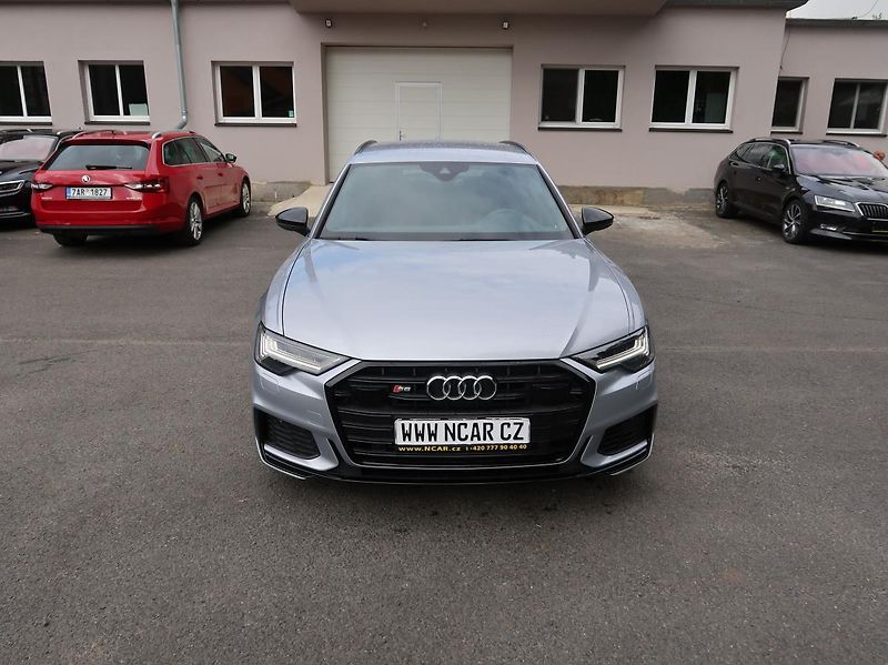 Audi S6 55TDi,257kw,21AL,B&O,WEBASTO - fotka 18 z 45