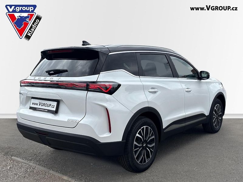 Chery Tiggo 7 (2026) HEV 1.5 UNIQUE    - fotka 4 z 27