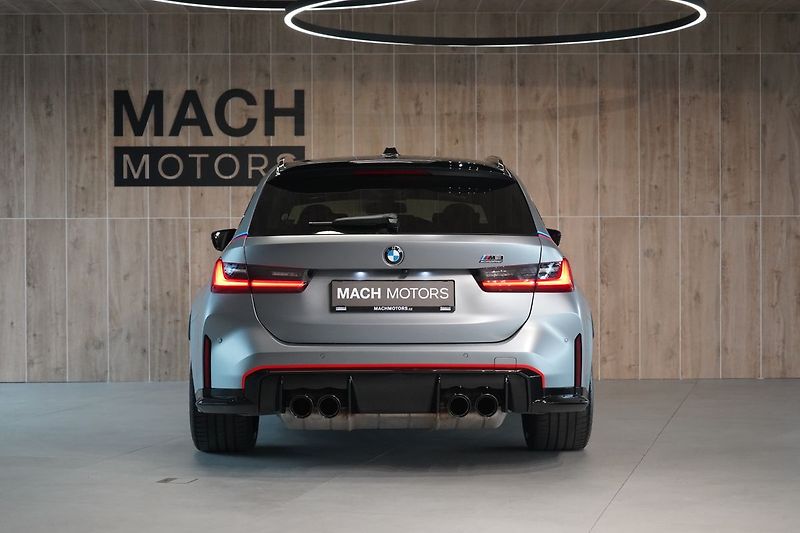 BMW M3 Competition M xDrive Touring - fotka 12 z 50