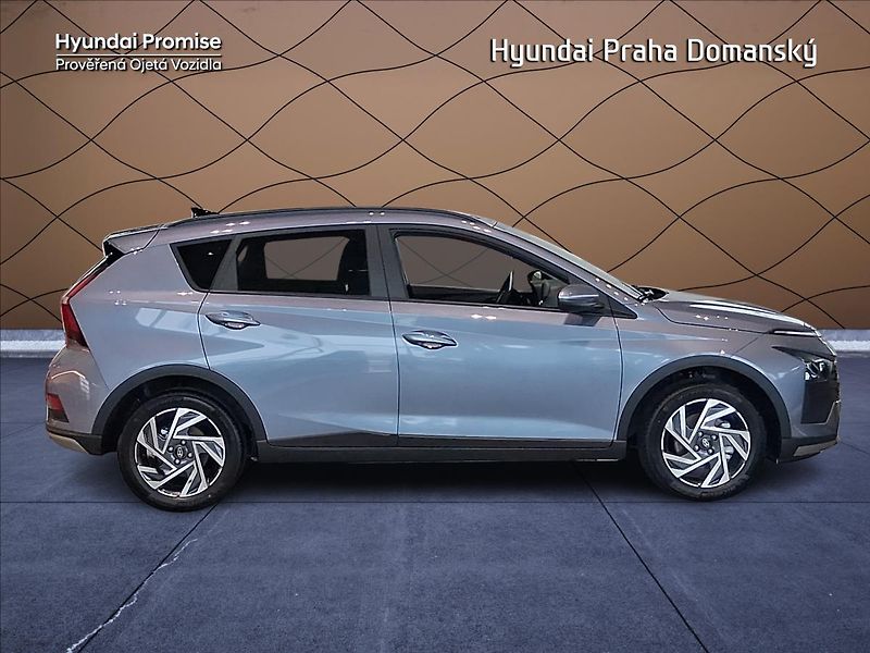 Hyundai Bayon 1,2   FL,SMART - fotka 7 z 9