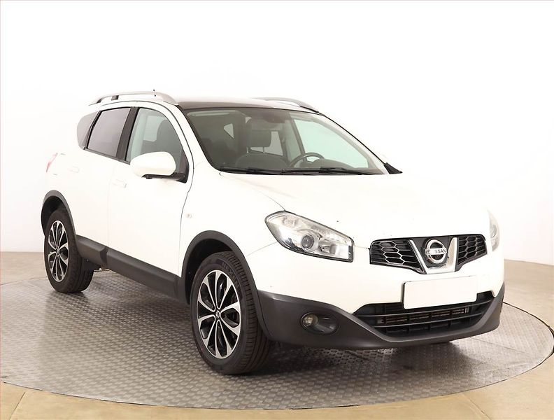 Nissan Qashqai (2012) 1.6 dCi, Navi, Tempomat - fotografie inzerátu