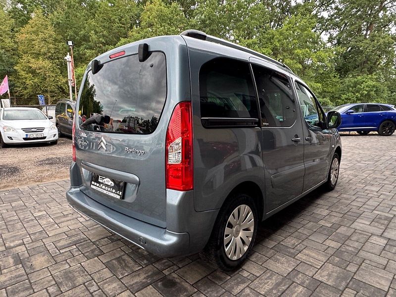 Citroën Berlingo (2010) 1.6 HDi Multispace - fotka 5 z 27