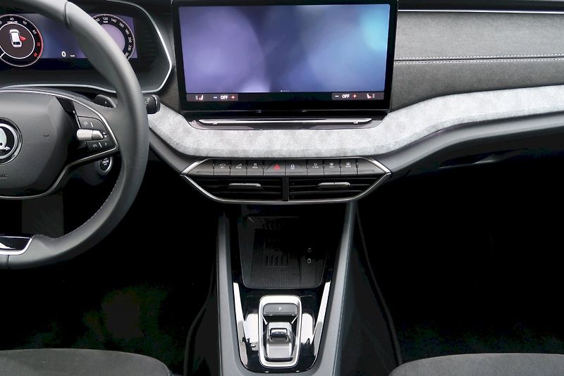 Škoda Octavia (2025) Combi 130 let Premium 1,5 TSi - fotka 7 z 31