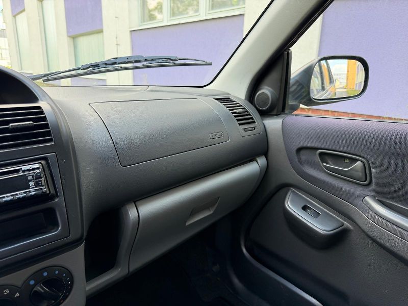 Subaru Justy 1,3 G3X 4WD  - fotka 16 z 17