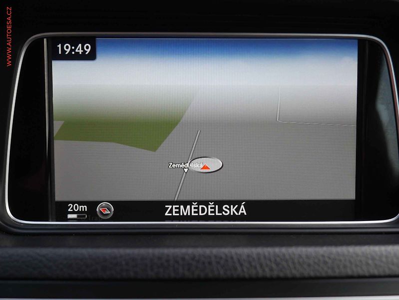 Mercedes-Benz Třídy E (2015) 3.0 CDi, ČR, AT, LED, kůže - fotka 14 z 20