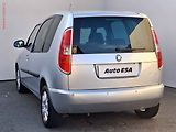 Škoda Roomster (2010) 1.2 i, 2.maj,ČR, Xenon - náhled 6