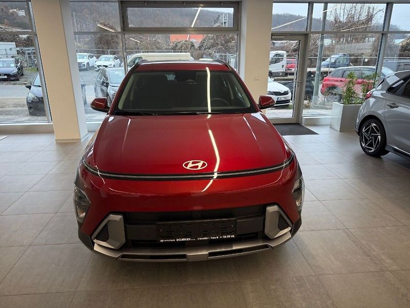 Hyundai Kona 25 1,6 GDI HEV SMART TECH - fotografie inzerátu