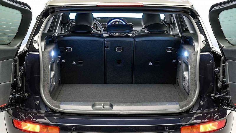 Nové MINI Clubman (2019)