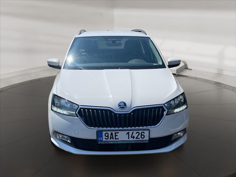Škoda Fabia 1,0 TSI 70 Ambition - fotka 2 z 11