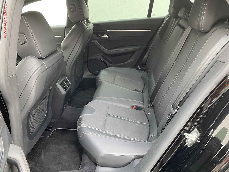 Peugeot 508 (2022) 1.2 PT, GT, LED, AT, navi - fotka 10 z 19