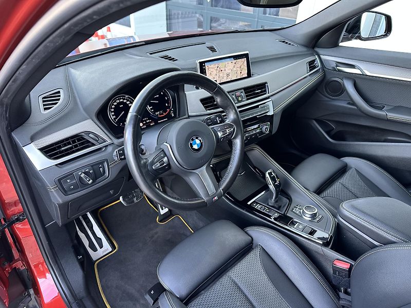 BMW X2 xDrive18d M-Sport X - fotka 11 z 20