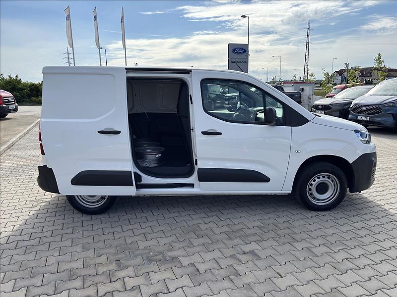 Citroën Berlingo 1,5 75kW L1 - fotka 13 z 29