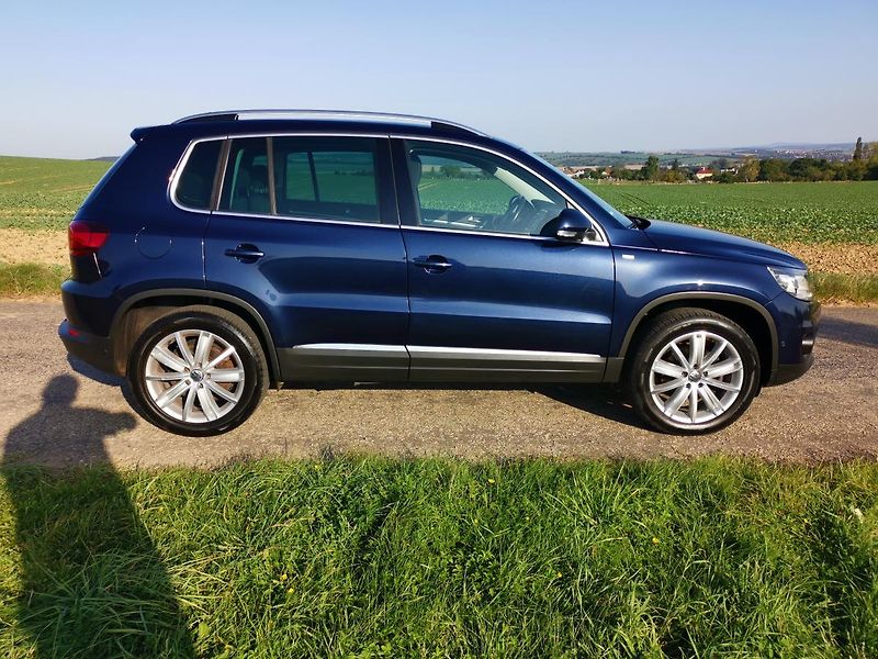 Volkswagen Tiguan (2015) 2,0TDI 130kW DSG ICUP 4x4 1MAJ - fotka 5 z 91