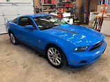 Ford Mustang (2010) 4,0 L manuální převodovka - náhled 1