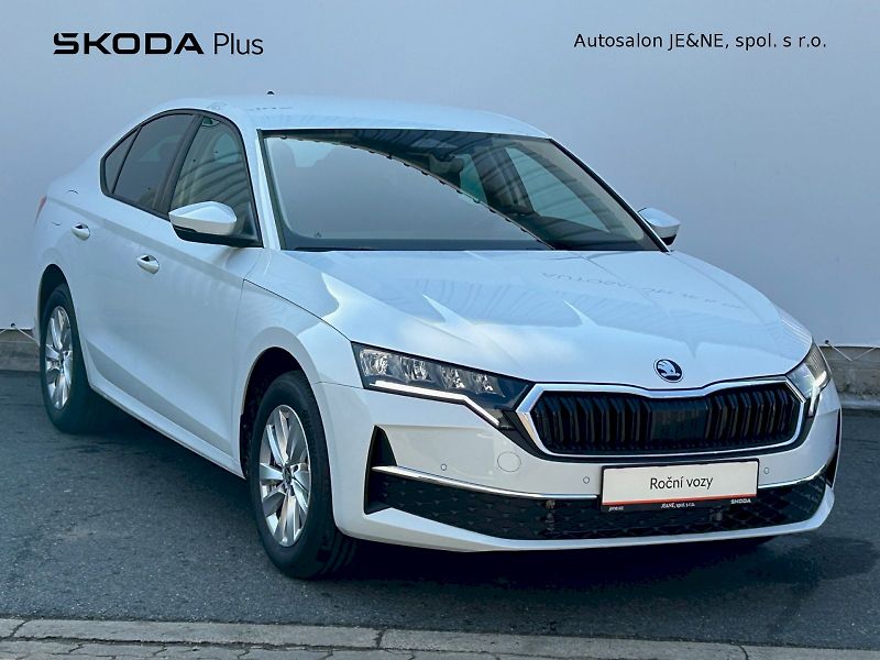 Škoda Octavia (2025) Selection 1.5 TSI 85 kW - fotka 6 z 31