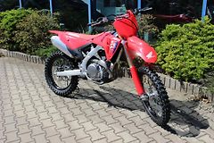 Honda CRF 450 R (2026) 2026 SKLADEM NYNÍ AKCE - fotografie inzerátu