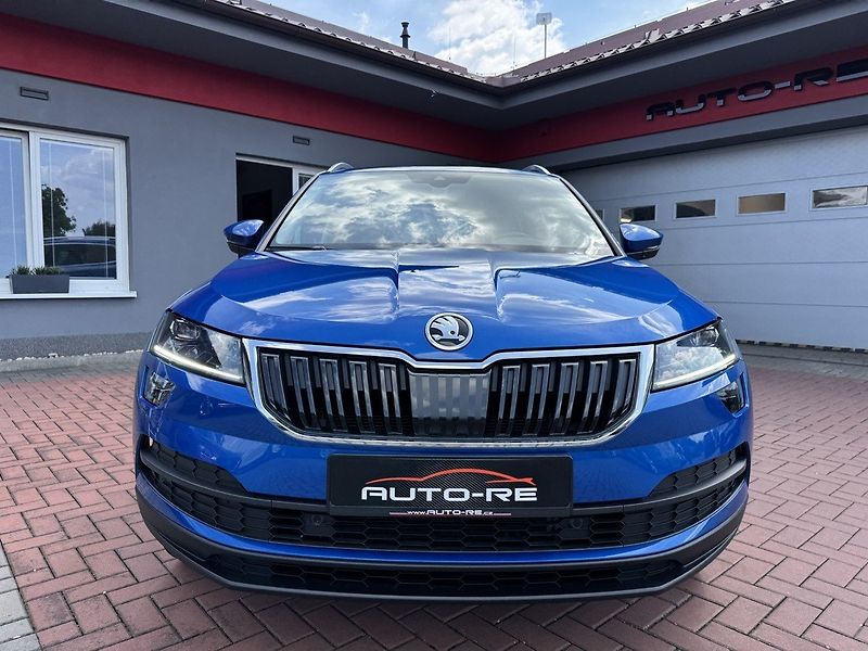 Škoda Karoq (2020) 1.5TSi LED Navi Kamera Tažné Z - fotka 5 z 47