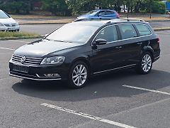 Volkswagen Passat (2013) VW Passat B7 2.0 TDI DSG 4x4 - fotografie inzerátu
