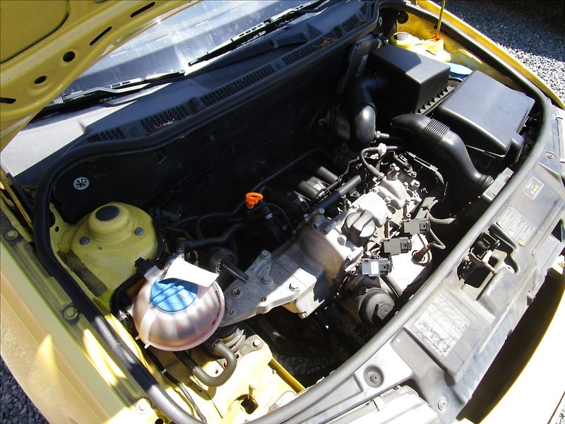 Škoda Fabia 1.2HTP - fotka 36 z 37