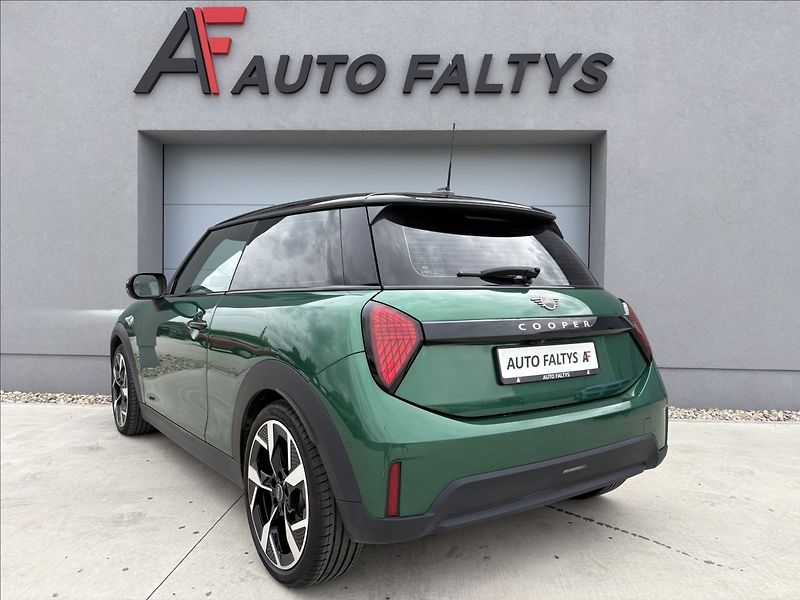 Mini Cooper C 115 KW AUTOMAT JCW CZ 1 - fotka 6 z 29