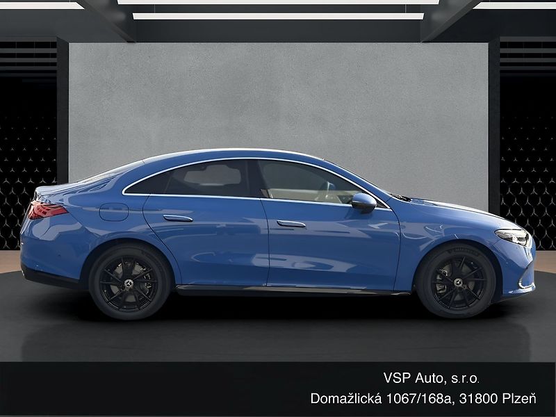 Mercedes-Benz CLA 250+  EQ - fotka 6 z 15