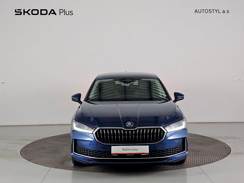 Škoda Superb (2024) 2.0TDI 142kW 4x4 DSG LAURIN A - fotka 4 z 30