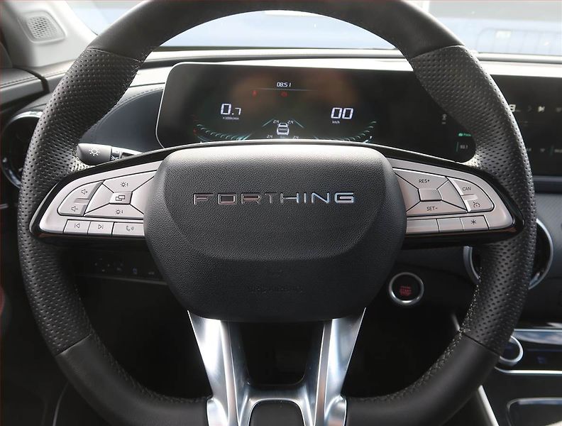 Dongfeng T5 EVO (2024) Deluxe 1.5 Turbo - fotka 18 z 22