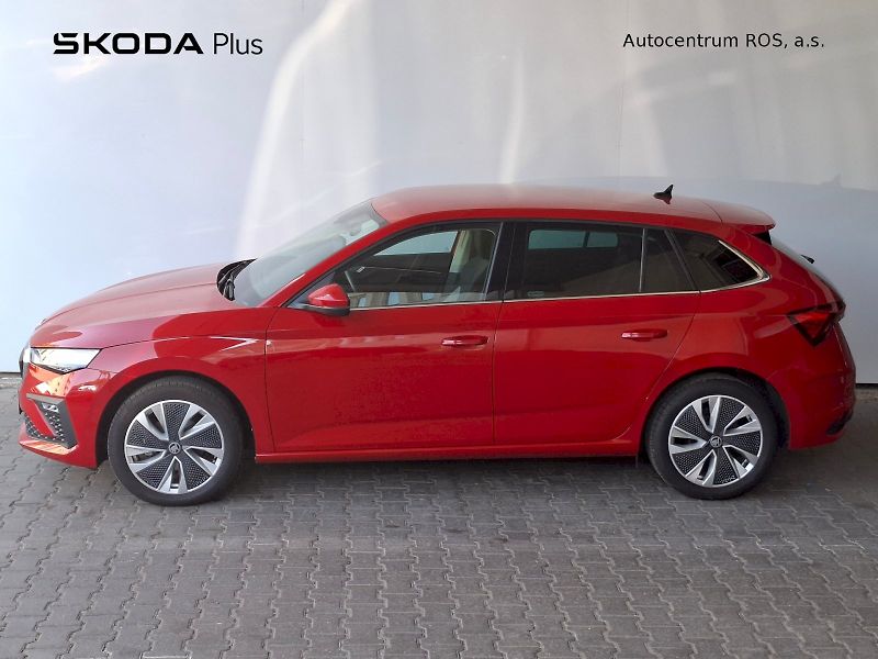 Škoda Scala (2025) TOP SELECTION TSI 85/1.0 M6F - fotka 3 z 29