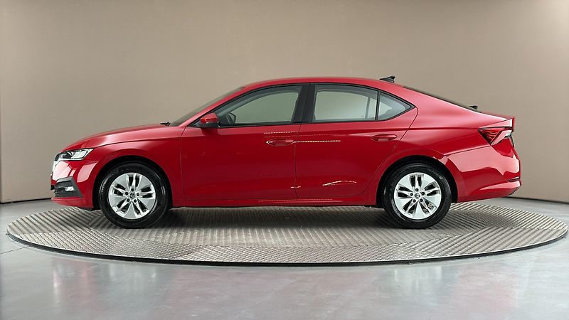 Škoda Octavia 1.5 TSI Ambition - fotka 4 z 24