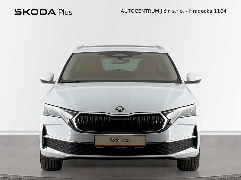 Škoda Octavia (2025) Combi 1.5TSI 110kW Exclusive S - fotka 4 z 37