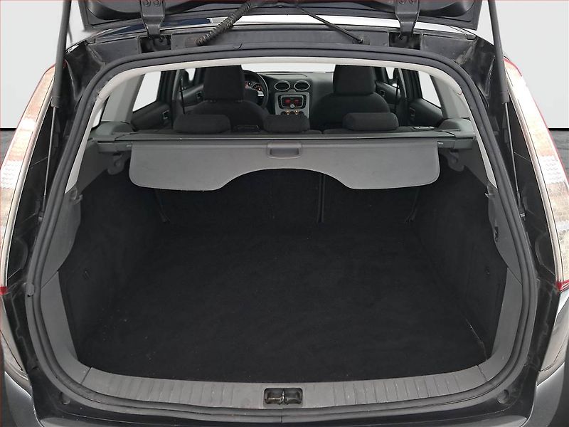 Ford Focus (2009) 1.8 16V, nová STK, CZ doklady - fotka 13 z 16