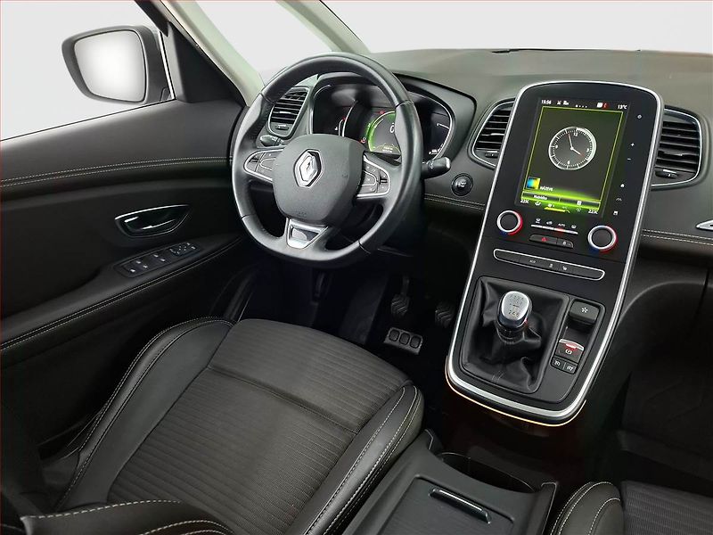 Renault Grand Scénic (2018) 1.2 TCe, ČR,1.maj, Kůže, Navi - fotka 7 z 19
