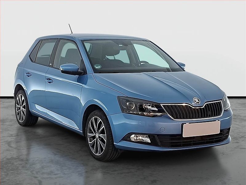 Škoda Fabia (2015) Ambition 1.4 TDI, Serv.kniha - fotografie inzerátu