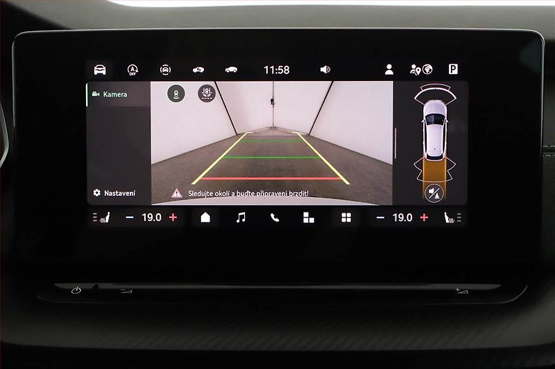 Škoda Octavia (2025) 1.5 eTSI mHEV, SPORTLINE - fotka 14 z 21