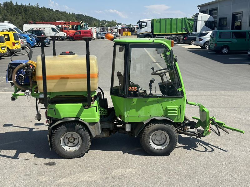 Ostatní  HOLDER C245 traktor kolový  - fotka 4 z 17