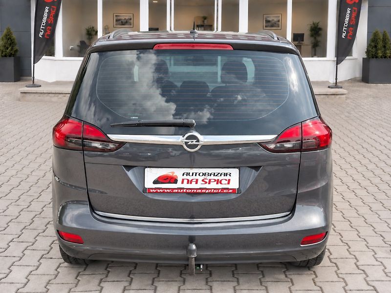 Opel Zafira (2013) TOURER 2.0CDTI 96kW -7.MÍST - fotka 6 z 34