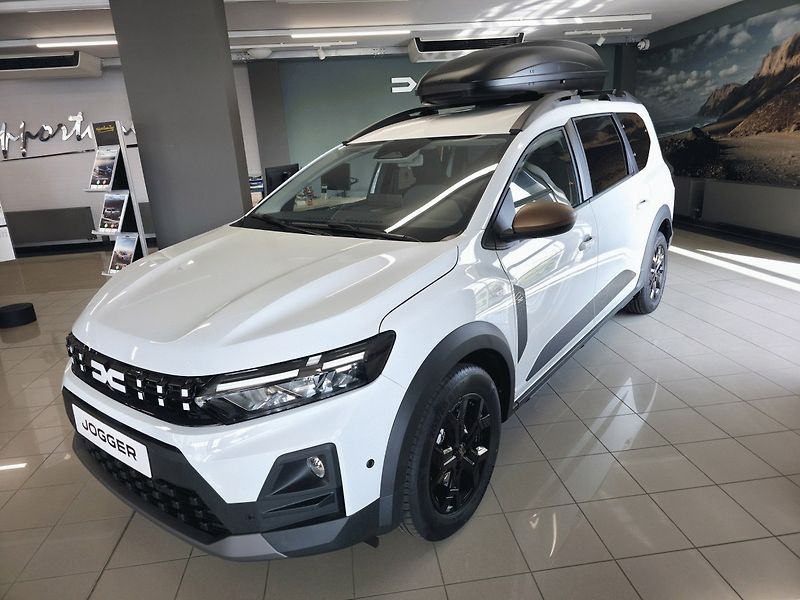 Dacia Jogger (2026) Extreme TCe 110 7 míst - fotka 1 z 3
