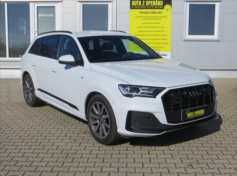 Audi Q7 3,0 TDI 210kW quattro S-line - fotografie inzerátu