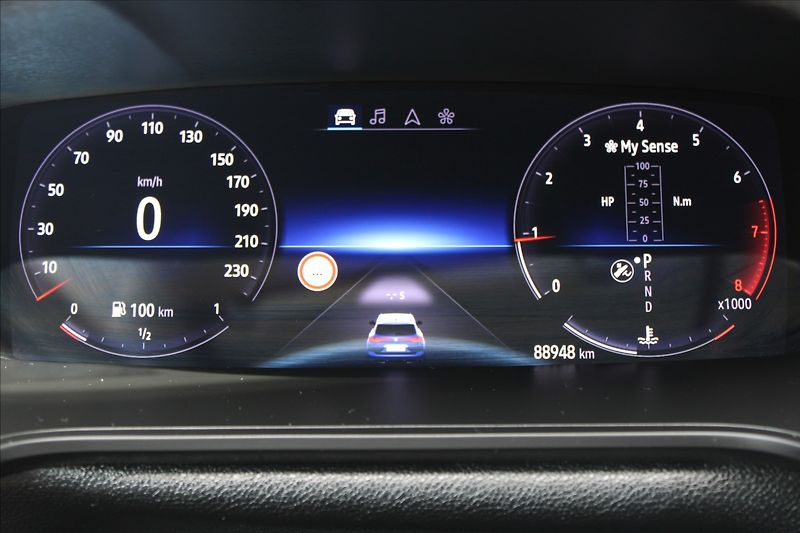 Renault Mégane 1,3 TCe  NOVÉ V ČR,A/T,RS-LINE - fotka 10 z 37