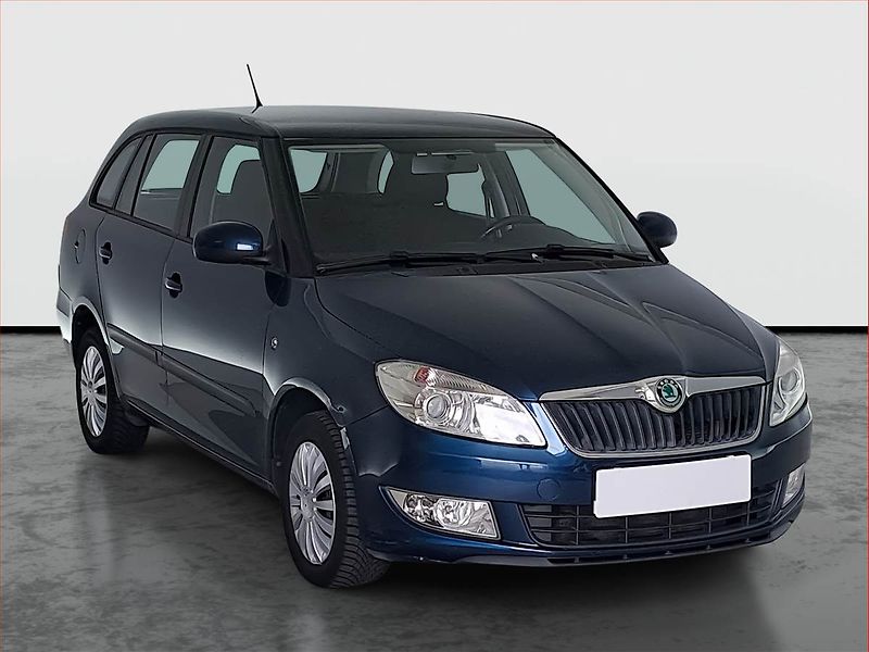 Škoda Fabia (2012) Ambition 1.2 TSI, nová STK - fotografie inzerátu