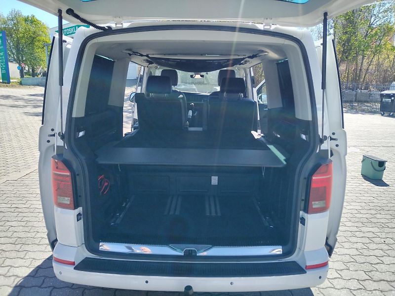 Volkswagen Multivan (2021) Multivan 2,0 TDI 4x4 146kW DSG - fotka 10 z 43